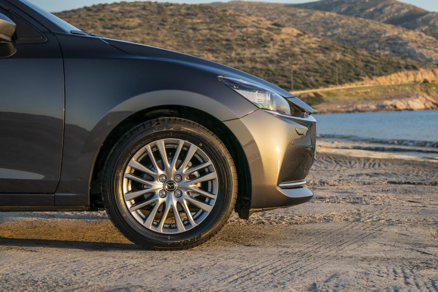 Колеса Mazda2 (DJ) 2020 года  (WW) (фото 60 из 103)
